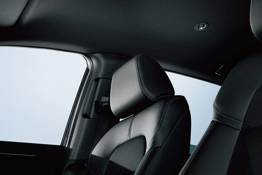 Honda ZR-V Black Style