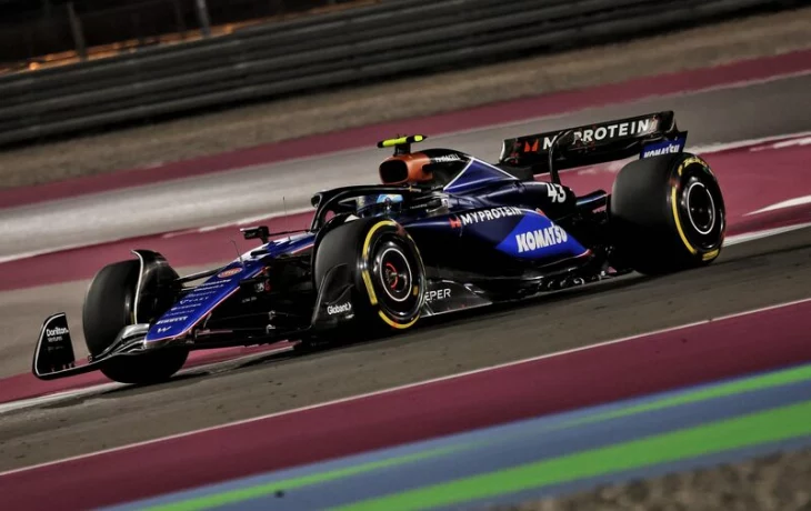 Названы команды Формулы 1 с максимальным ущербом от аварий в 2024 году