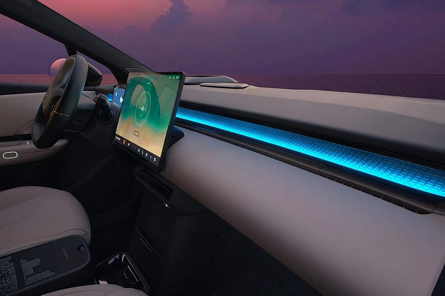 Прежний Lynk &amp; Co Z20