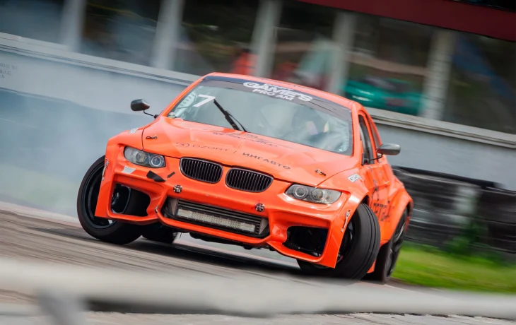 Drift Games Pro Am возвращается: второй этап сезона 2026 пройдёт 16-17 мая в Усть-Лабинске