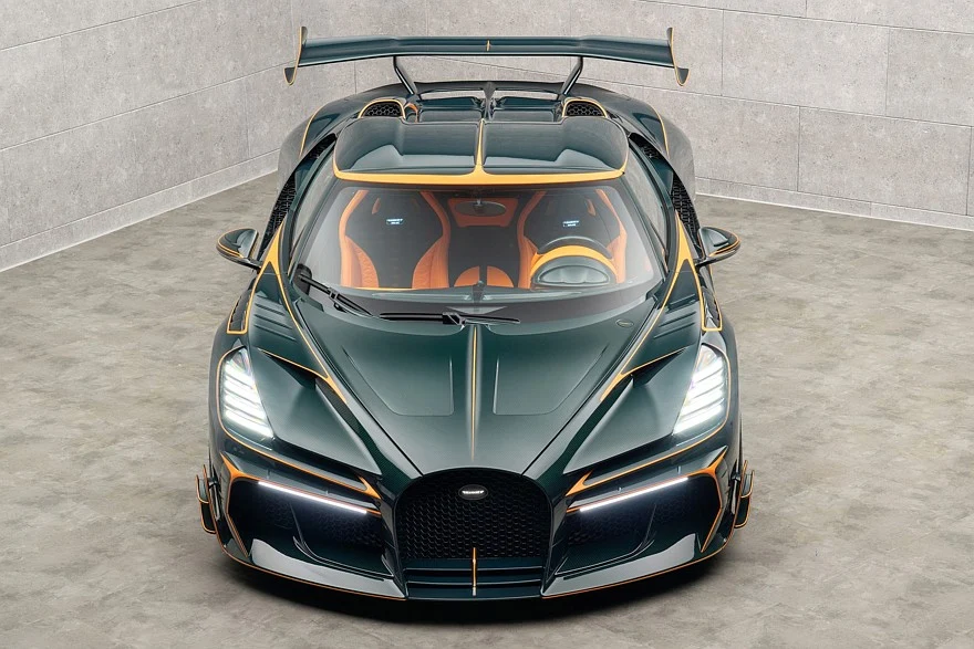 Mansory Vincero