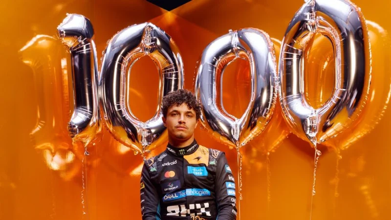 McLaren подготовил особые комбинезоны к юбилейной гонке
