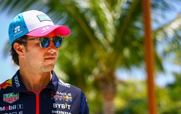 Источник: Серхио Перес начал переговоры с Cadillac F1