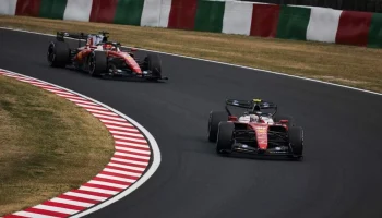 Источник: Ferrari готовит масштабное обновление SF-26