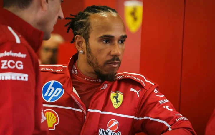 Льюис Хэмилтон пожаловался на короткий отпуск в межсезонье