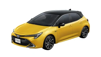 Хэтчбек Toyota Corolla Sport получил обновки и юбилейную спецверсию