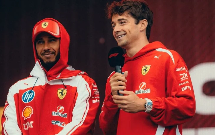 &laquo;Никогда не видел Хэмилтона таким злым&raquo;. Култхард удивлён ситуации в Ferrari