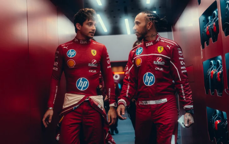 Итоговые квалификационные счета в командах Формулы 1 2025 года