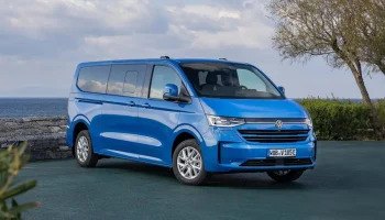 Volkswagen Transporter и Caravelle обзавелись новыми трансфер-версиями