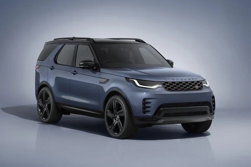 У Land Rover Discovery появилась новая версия Landmark, цена известна