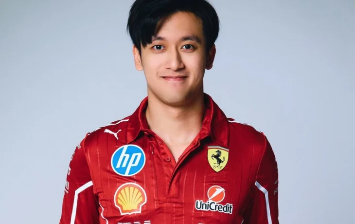Чжоу Гуаньюй: Спасибо Ferrari за веру в меня