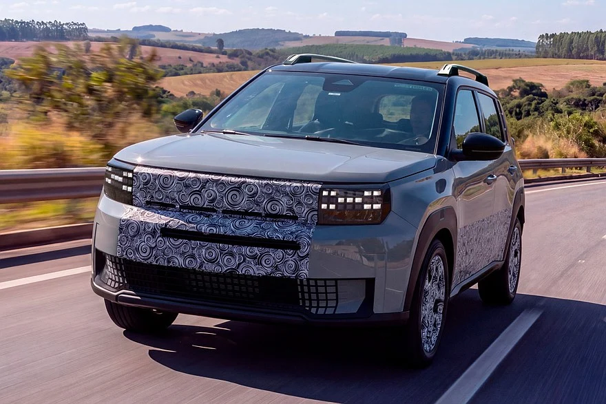 Fiat Argo X