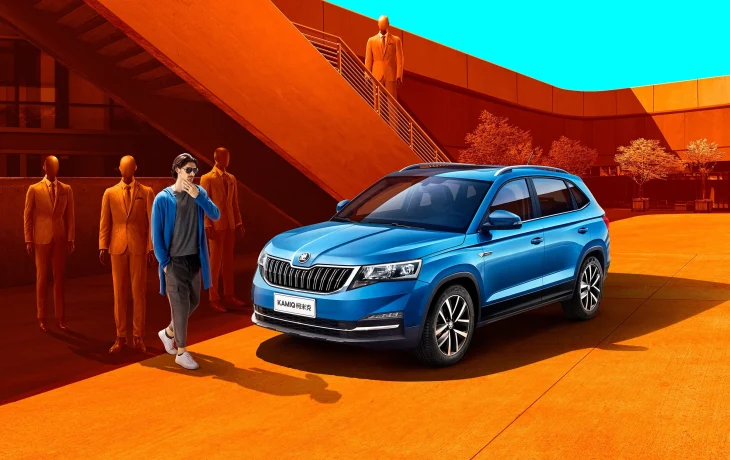 Skoda уходит из Китая после катастрофического падения продаж