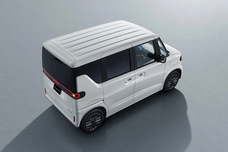 BYD Racco