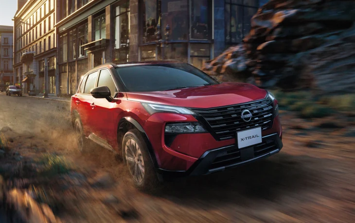 Nissan X-Trail получил несколько скромных обновок на домашнем рынке