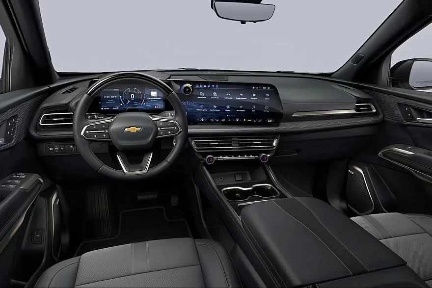 Chevrolet Traverse High Country 2027