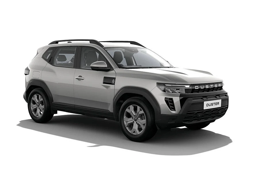 Индийский новый Renault Duster в версии Evolution