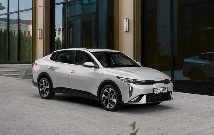 Седан Kia K3 в Узбекистане: локальное производство и два мотора