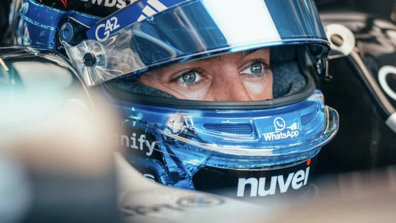 «Чувствует себя отвратительно». В паддоке обеспокоены состоянием Рассела