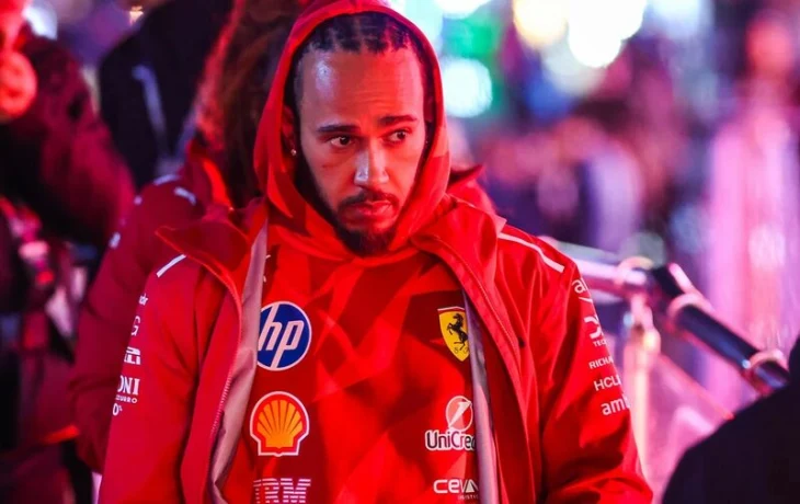 «Нет, атакуй!» Реальная причина провала Хэмилтона в квалификации в Лас-Вегасе