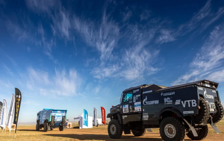 В КАМАЗ-мастер оценили тактическую уловку МАЗа