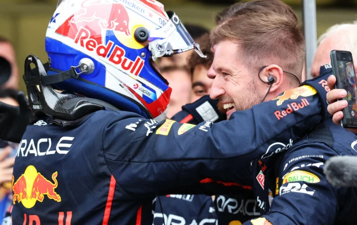 Макс Ферстаппен: Сможем ли продолжать в том же духе и дальше? Сложно сказать