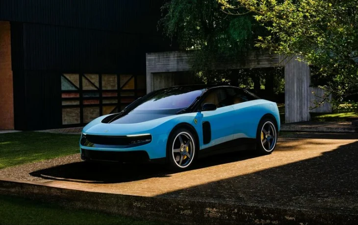 &laquo;Муся, это ты?!&raquo; Почему Ferrari Luce и новая Формула 1 вызывают одинаковую боль у фанатов
