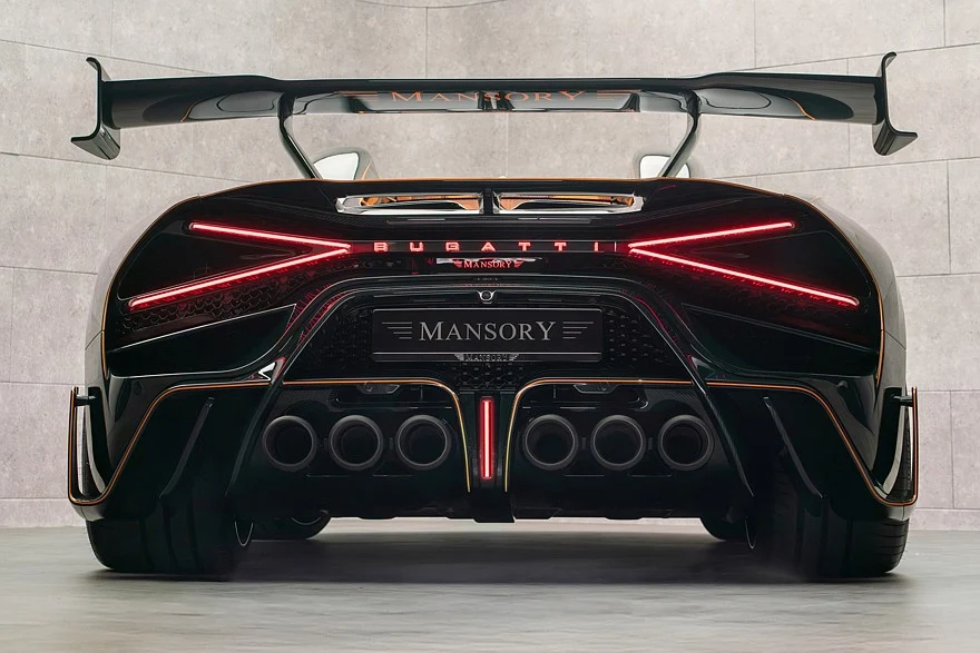 Mansory Vincero