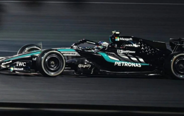 &laquo;Выражая своё мнение, можно облажаться&raquo;, &mdash; Вольф о саге с двигателем Mercedes