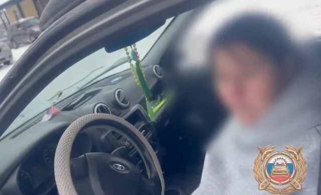  &laquo;Я пила вчера, а не сегодня&raquo;: в Башкирии алкашка за рулем прокляла инспектора ДПС