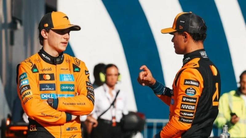 «Оскар это прекрасно понимает». В McLaren объяснили командную тактику на Гран При Италии