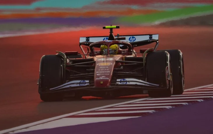 «Неловкая попытка прикрыть провал». Жан Алези обеспокоен будущим Ferrari