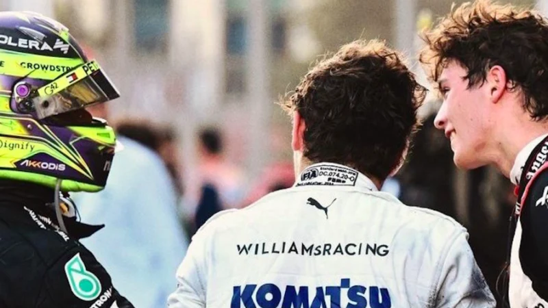 Оливер Берман: Хэмилтон – один из самых добрых и открытых пилотов в Ф1