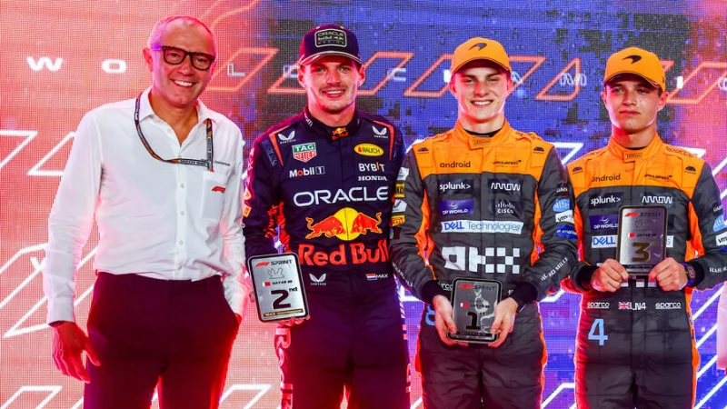 Стефано Доменикали оценил сезон 2024 года по десятибалльной шкале