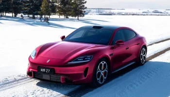 Седан и универсал Shangjie Z7 в стиле Porsche: новые подробности