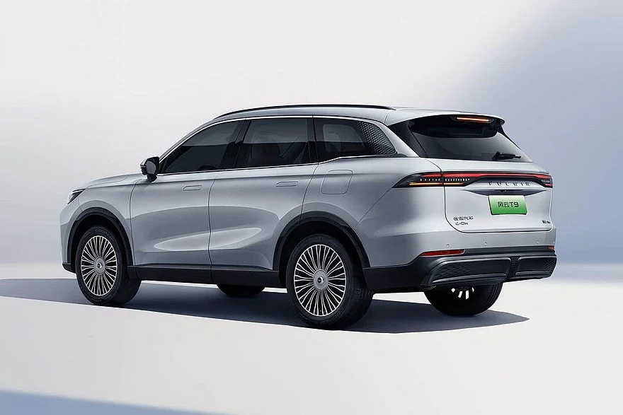 Прежний Chery Fulwin T9