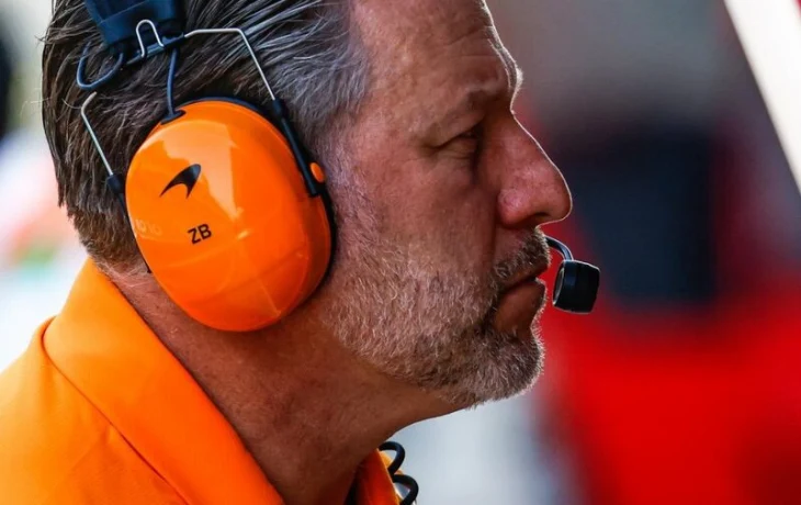 Дэвид Култхард: Сотрудники McLaren никогда не видели Брауна настолько злым