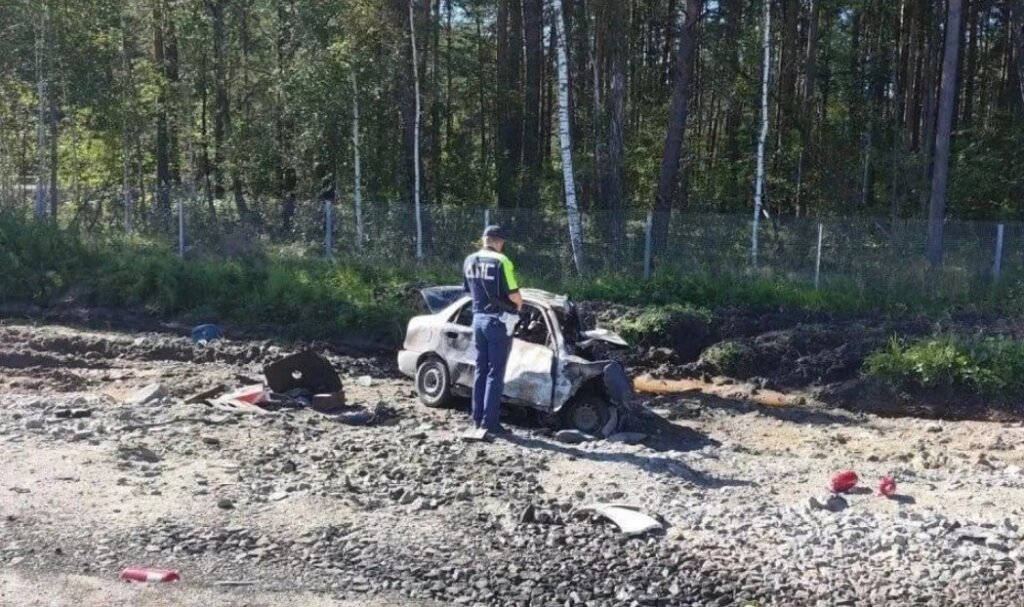 &amp;#171;Пытался избежать столкновения, но не смог&amp;#187;: 5 человек погибли в ДТП в Свердловской области