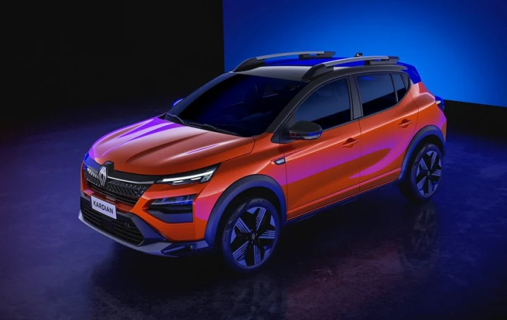 Новый Sandero Stepway, не доехавший до РФ: стартовали продажи кроссовера Renault Kardian