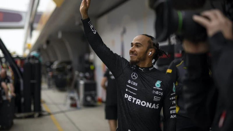 Директор KTM: Наша близость с Red Bull – не проблема для партнёрства с Хэмилтоном