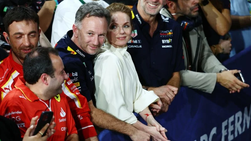 В Red Bull прокомментировали слухи об увольнении Кристиана Хорнера