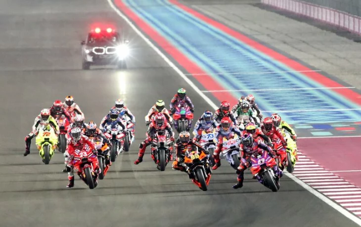 Официально: Liberty Media купила MotoGP за 3,5 млрд евро