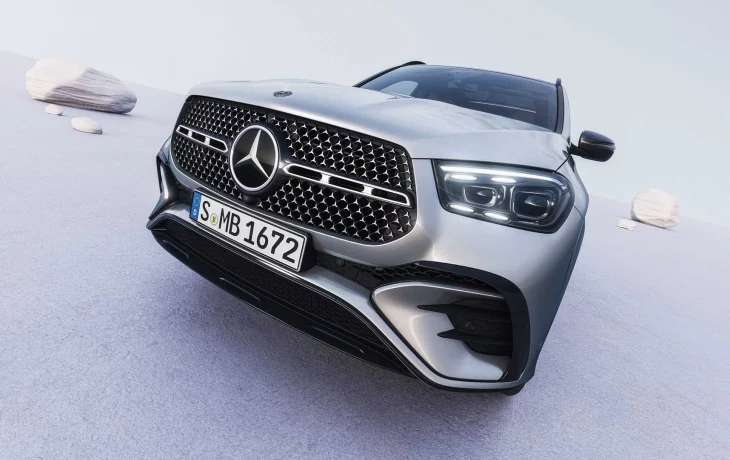 2024 Дебют Mercedes-Benz GLE-класса: новая модель 400e PHEV, более быстрый AMG 53 3