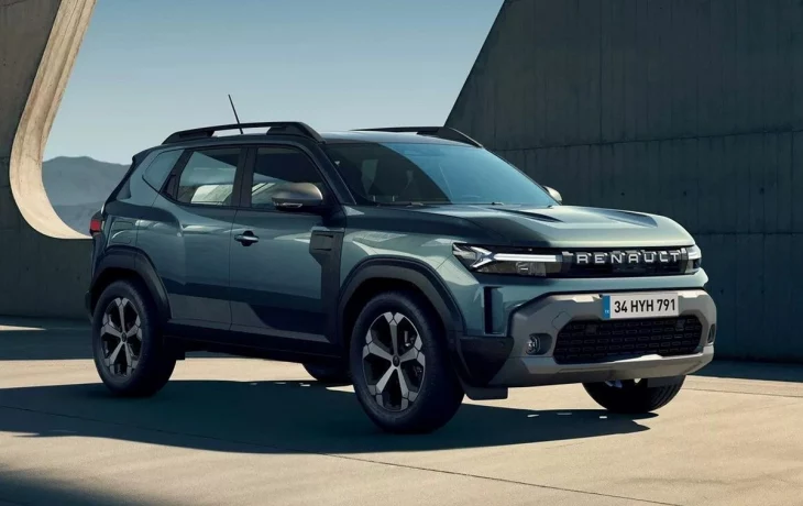 Renault продолжит выпуск моделей с двигателями внутреннего сгорания в следующем десятилетии