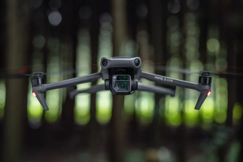 DJI Mavic 3: Революция в мире дронов