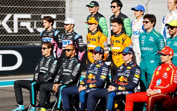 Ферстаппен, Алонсо, Хюлькенберг и ещё 7 лучших гонщиков Формулы 1 2024 года