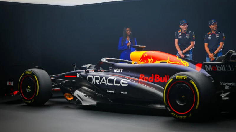 Машина Red Bull Racing станет беспонтонной по ходу сезона-2024?