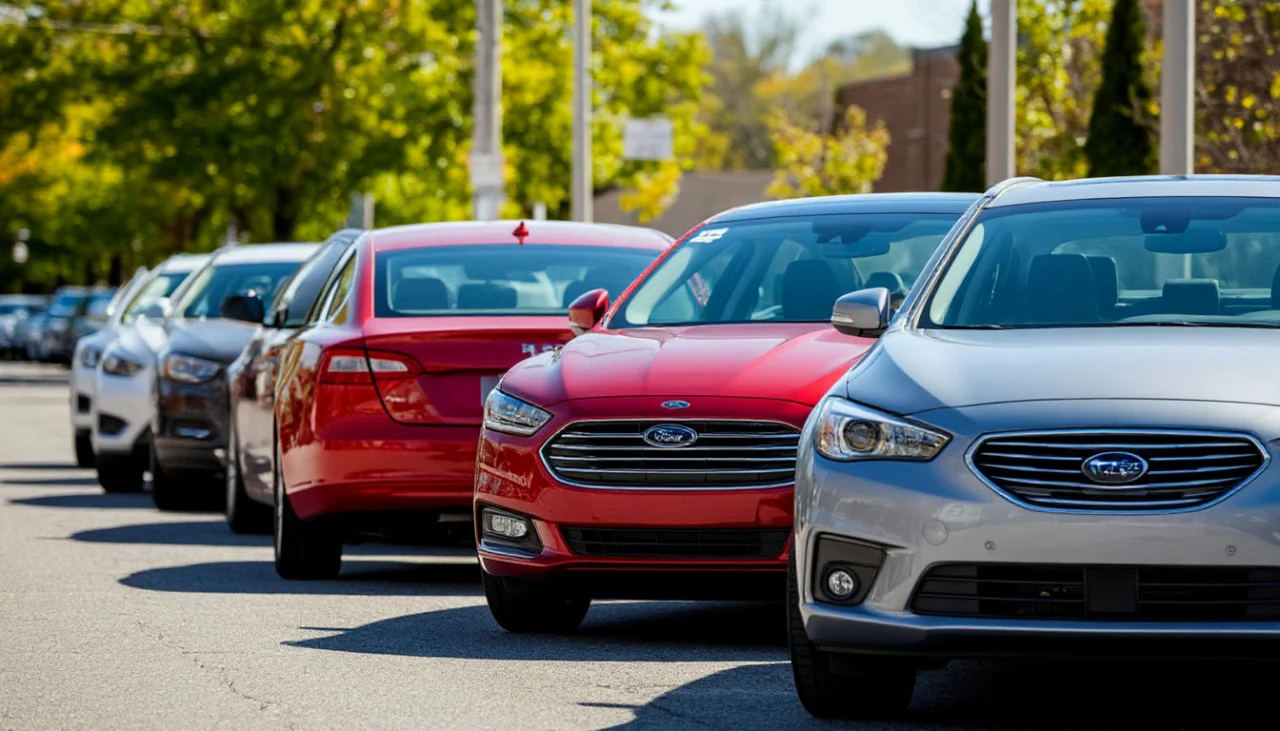 Срочный выкуп автомобилей в Екатеринбурге: как быстро продать машину по выгодной цене