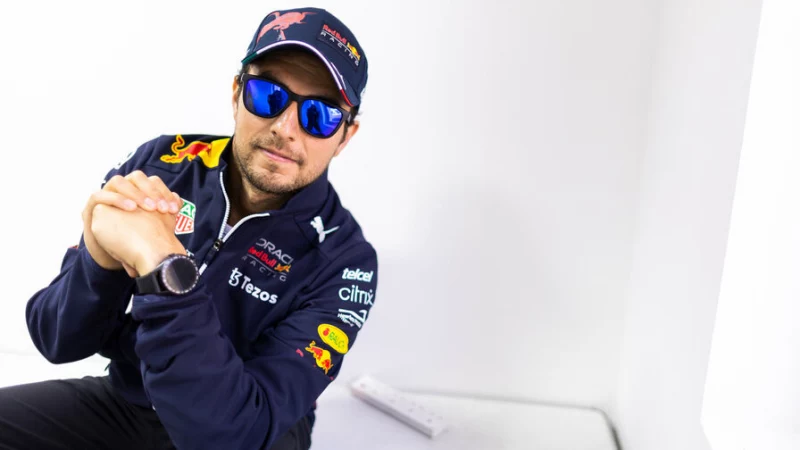 Стала известна неустойка Red Bull Racing за расторжение контракта с Пересом