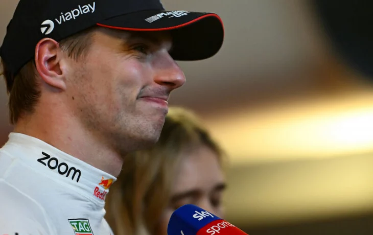 «Я рискнул, это не сработало». Ферстаппен – о столкновении с Пиастри